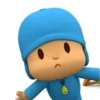 Pocoyo sedih 15