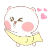 Stiker GIF Gemoy 8