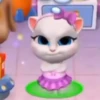 My talking Angela 🪄🎀 8