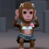 🐒 • Macaco Dançarino • 🐒 8