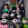 BAILÃO DO ROBLOX 🕺 13