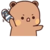 Bubu Dudu Berantem  6