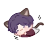 Love and Deepspace Kitty 12