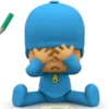Pocoyo sedih 12