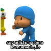 soy adicto a cómo lo mueve lo, lo