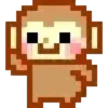 Emoji pixel 👾 7