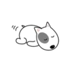 I'M CUTE BULL TERRIER🐾✨ 16