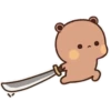 Bubu Dudu Berantem  7