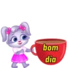 bom dia