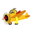 Emoji pixel 🫠😍🥰🥺😃 24
