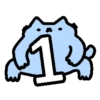 Nub nub cat 😺🩵 10