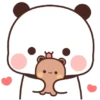 Yier 🐼 Dudu 🐻 8