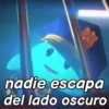 nadie escapa del lado oscuro