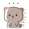 Gif kucing terbaru 7