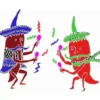 🧿🇲🇽Fiestas patrias México 🇲🇽❤️ 12