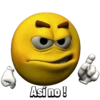Así no !