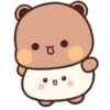 Yier 🐼 Dudu 🐻 23