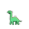 Dinosaurio 🦖💚 6