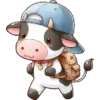 VACA CUTE 🐮 COW 🐄 7