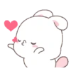Salting Bucin Love ❤️ (GIF) 9