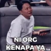 NI ORG KENAPA YA Tok