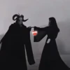 TIKTOK📲 Angel y demonio bailan 15