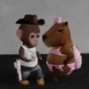 Macacos dançantes no Roblox 🐒 19