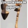 *yo en la zona de juguetes*