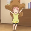 Stiker Gerak Anime (GIF) 9