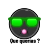 Emojis toxic kolobok 🌑🌚 12