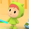 Nina pocoyo 6