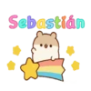 🌈Hámstercito Con Nombres🌈 8