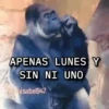 APENAS LUNES Y SIN NI UNO reinaisabel947