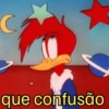 PICA PAU 🪾 WOODY WOODPECKER 8