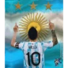 Messi - Mundial 2026 🇦🇷🏆 9