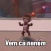 Vem cá neném
