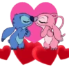 🌹❤️ Stitch San Valentín ❤️🌹 11