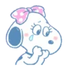 Snoopy 2😎 10