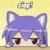 Stiker Gerak Anime (GIF) 15