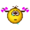 Emojis animados pixeles 🩷💛 7