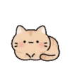 Animasi kucing lucu 9