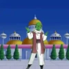 Bailando con Dragon Ball 8