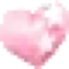 Pink icons pixel's ✨ 18