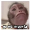 no me importa