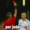 Fútbol tarjeta roja memes 9