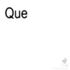 Que نزل THION