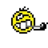 Emoji pixel 👾😛 10