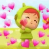 Pocoyo nina bucin 💘 5