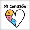 Mi Corazón: Tú TÚ さ さ TÚ