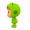 Pocoyo nina bucin 💘 6